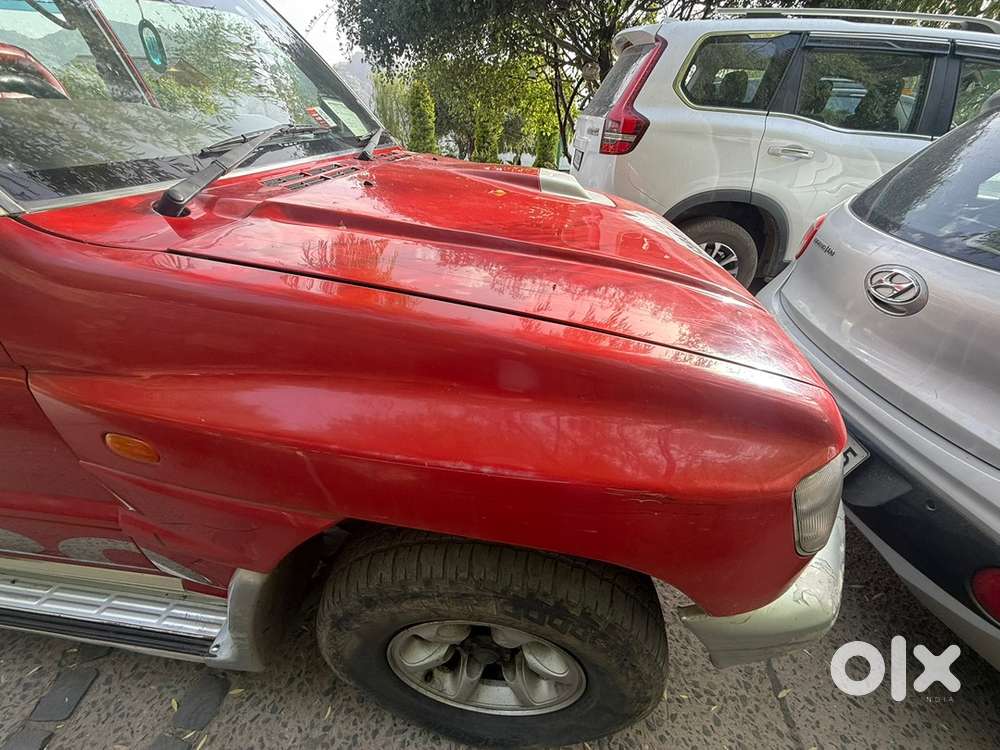 Mitsubishi Pajero 2008 Diesel