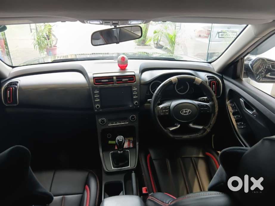 Hyundai Creta 1.5 Mpi Mt Sx(o), 2023, Petrol