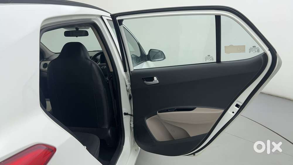 Hyundai Grand I10 1.2 Kappa Asta, 2018, Petrol