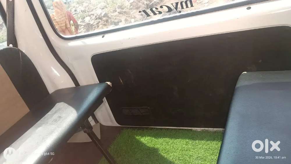 Maruti Vicco 5 Seater