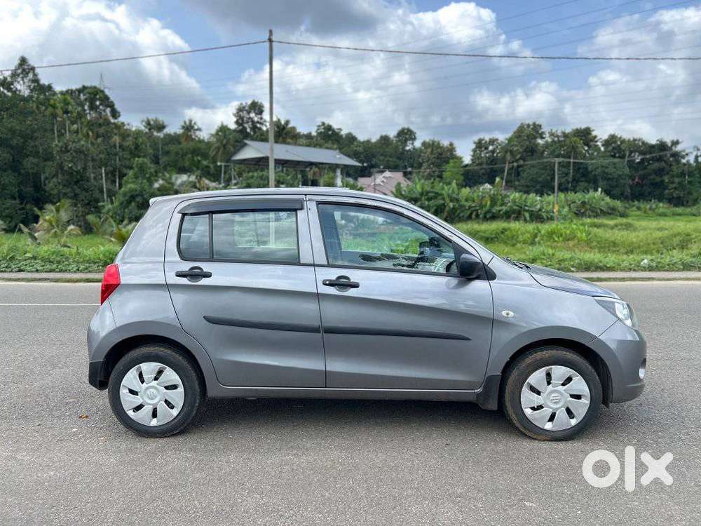 Maruti Suzuki Celerio Vxi, 2017, Petrol
