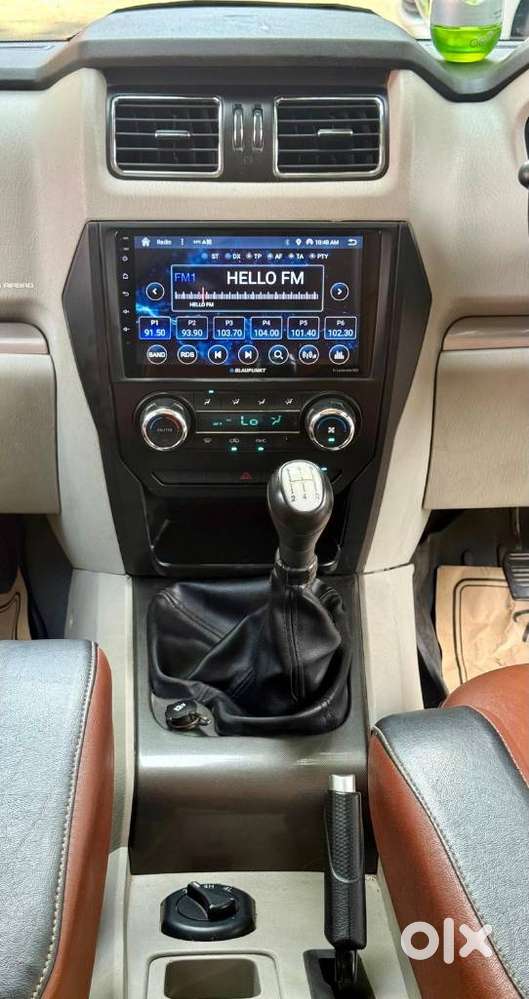 Mahindra Scorpio S10, 2015, Diesel