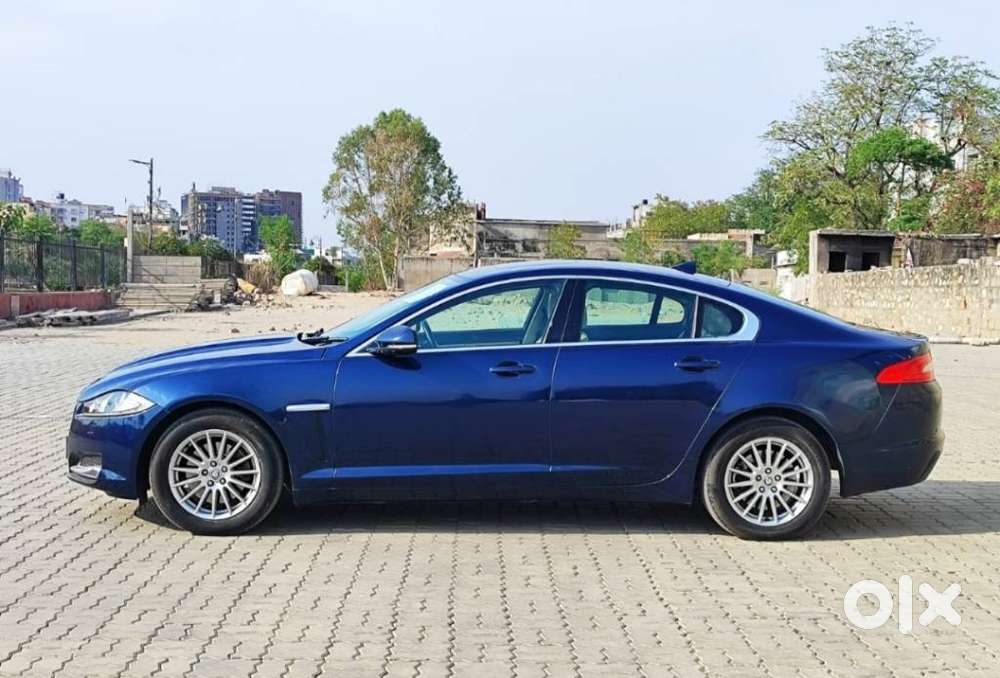 Jaguar Xf 2.2 Litre Luxury, 2013, Diesel