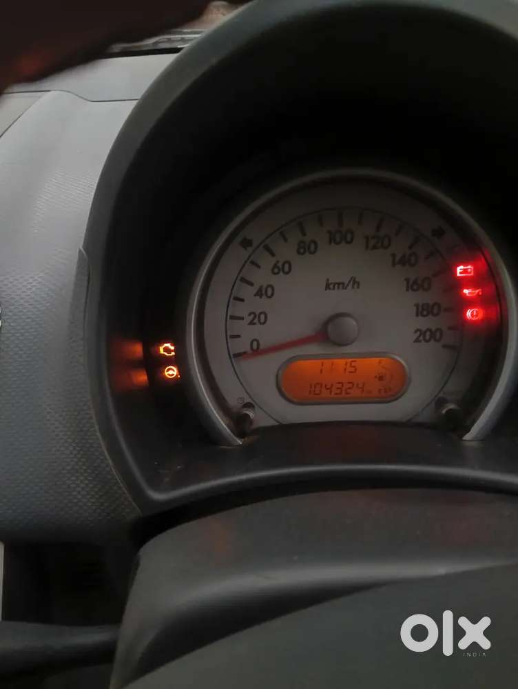 Maruti Suzuki Ritz Lxi 2011