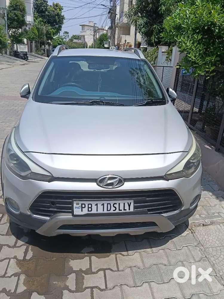 Hyundai I20 Active 2016 Diesel 97500 Km Driven
