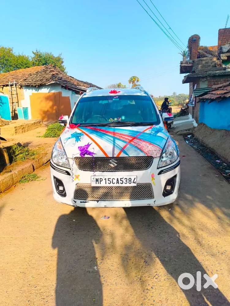 Maruti Suzuki Ertiga Vdi 2012