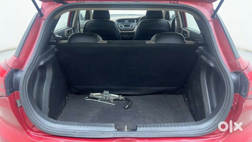 Hyundai Elite I20 [ ] 1.2 Magna, 2017, Petrol