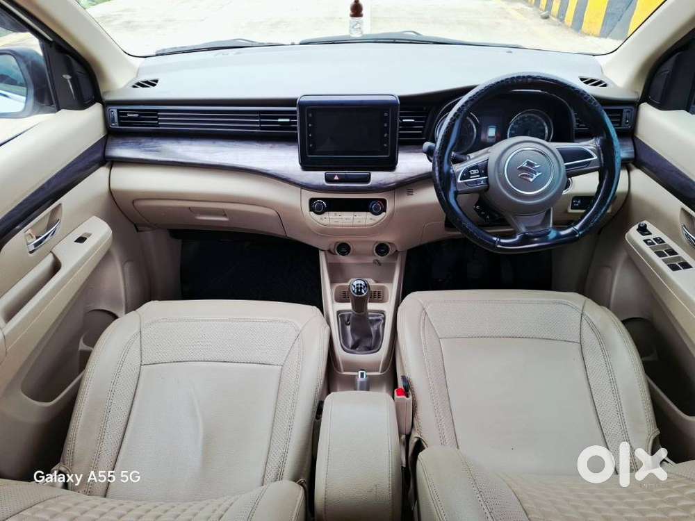 Maruti Suzuki Ertiga 1.5 Zxi Plus, 2025, Cng & Hybrids