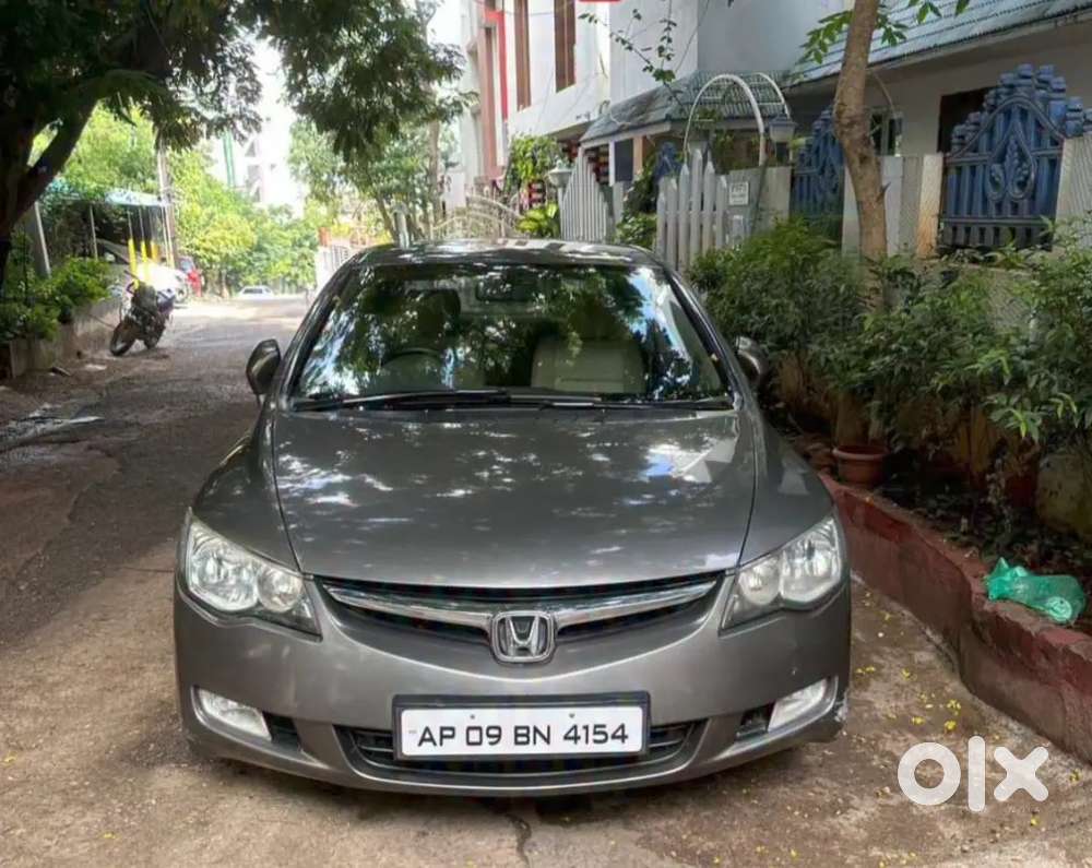 Honda Civic 1.8petrol 2008