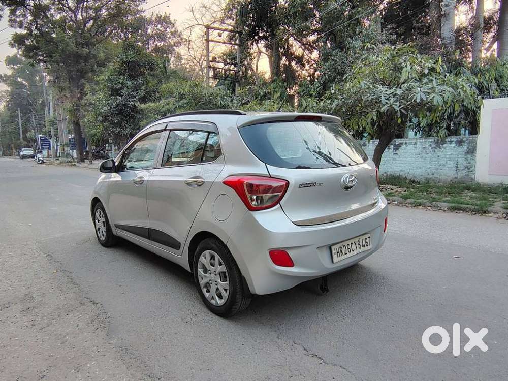 Hyundai Grand I10 2016-2017 Sportz Cng, 2016, Cng & Hybrids