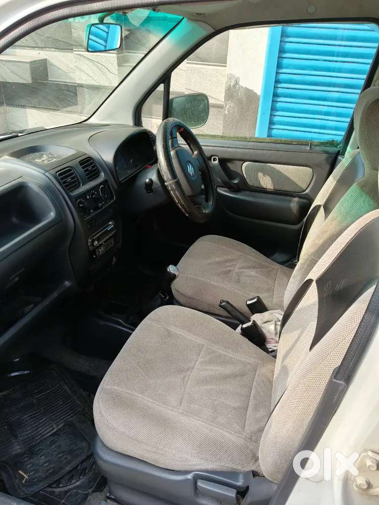 Maruti Suzuki Wagon R 2009 Lxi Minor