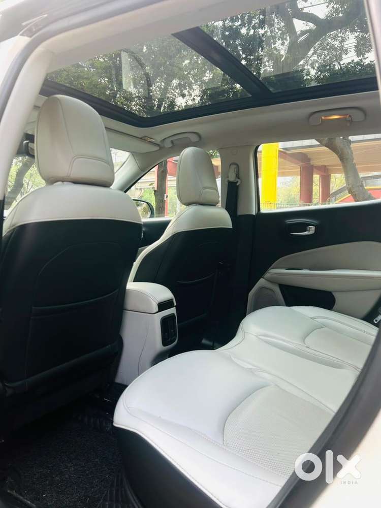 Jeep Compass 2.0 Limited Plus, 2019, Petrol