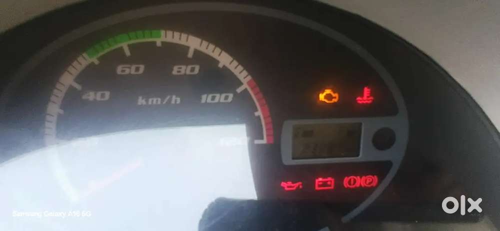 Tata Nano Lx  2014