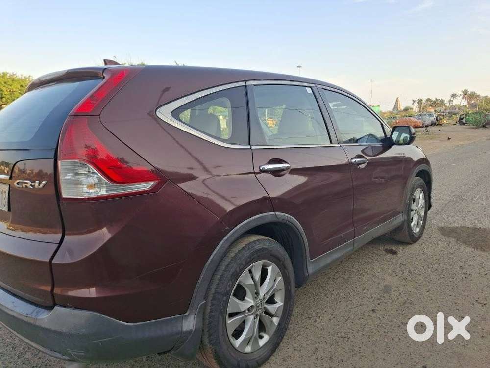 Honda Cr-v 2.0 2wd At, 2017, Petrol