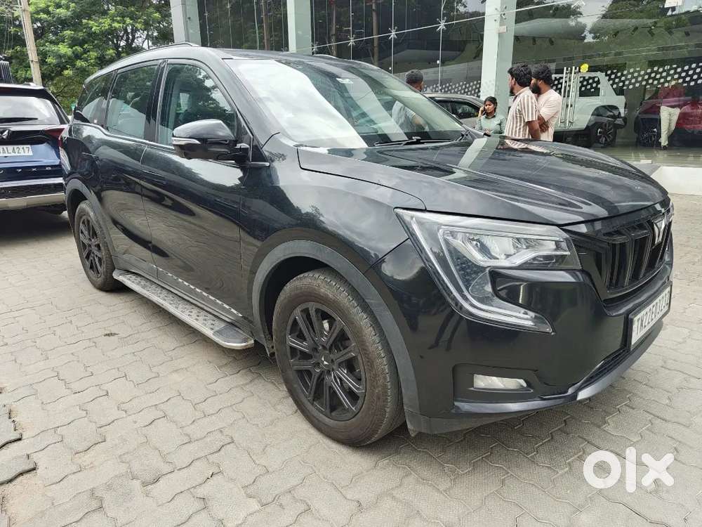 2024 Mahindra Xuv700, Diesel