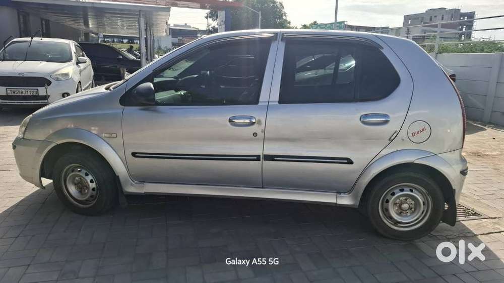 Tata Indica Dle, 2007, Diesel