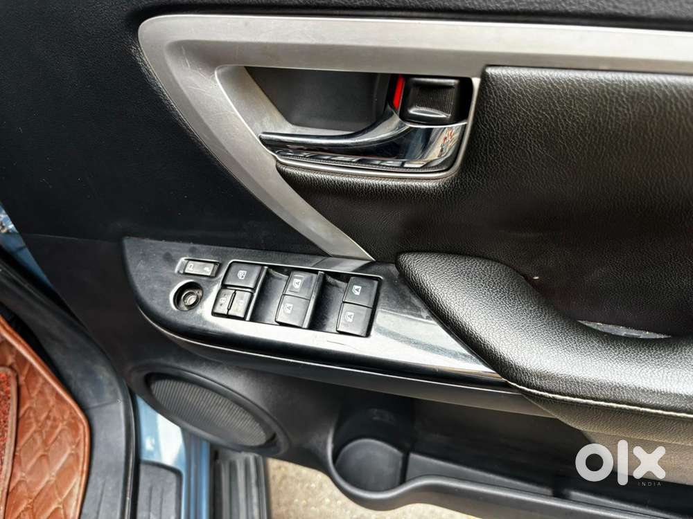 Toyota Fortuner 4x2 Mt 2.8 Diesel, 2019, Diesel