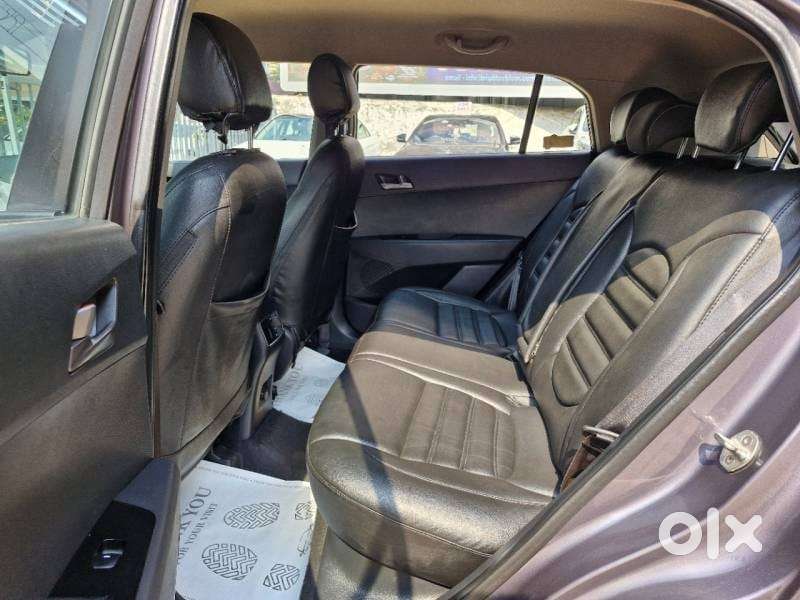 Hyundai Creta 1.6 Sx Plus Auto, 2017, Petrol