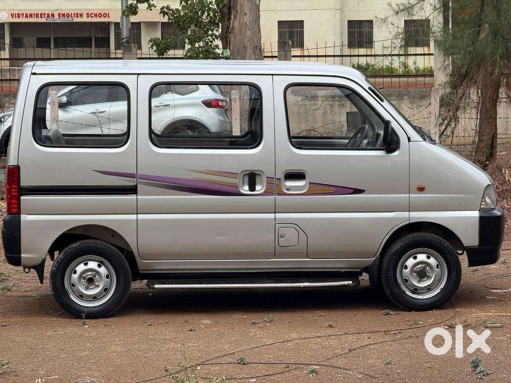 Maruti Suzuki Eeco, 2013, Cng & Hybrids