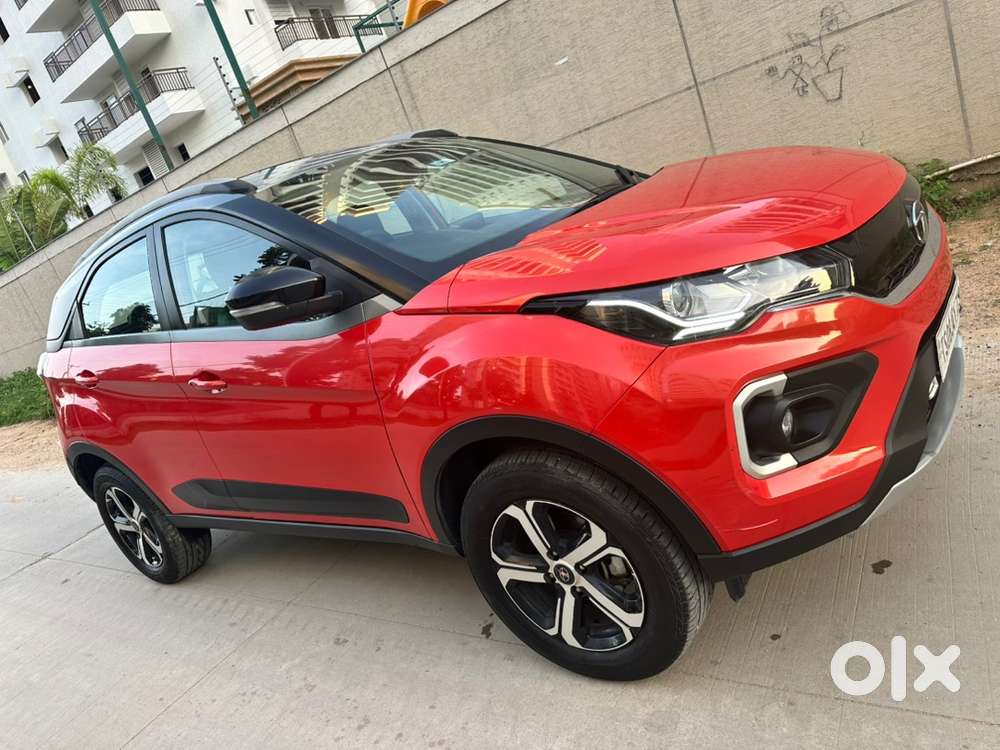 2023 Tata Nexon Xza+hs+dt Petrol