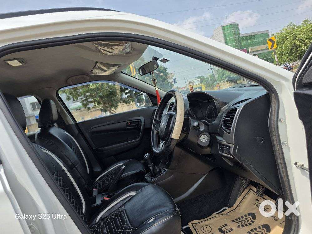 Maruti Suzuki Brezza Vdi, 2019, Diesel