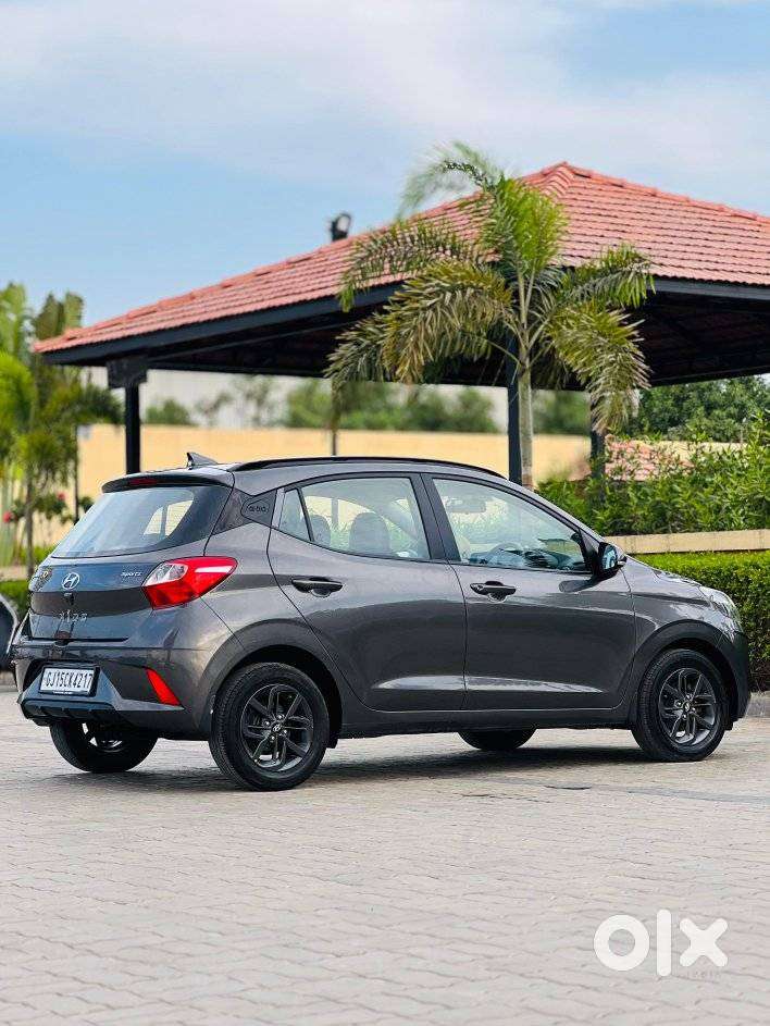 Hyundai Grand I10 Nios Sportz, 2020, Cng & Hybrids