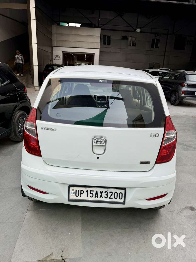 Hyundai I10 1.1l Irde Magna Special Edition, 2011, Petrol