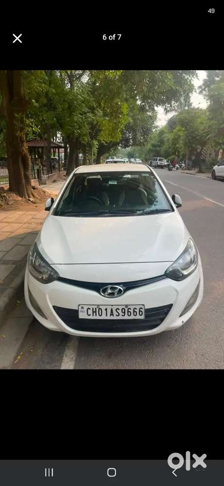 Hyundai I20 2013 Diesel Well Maintained