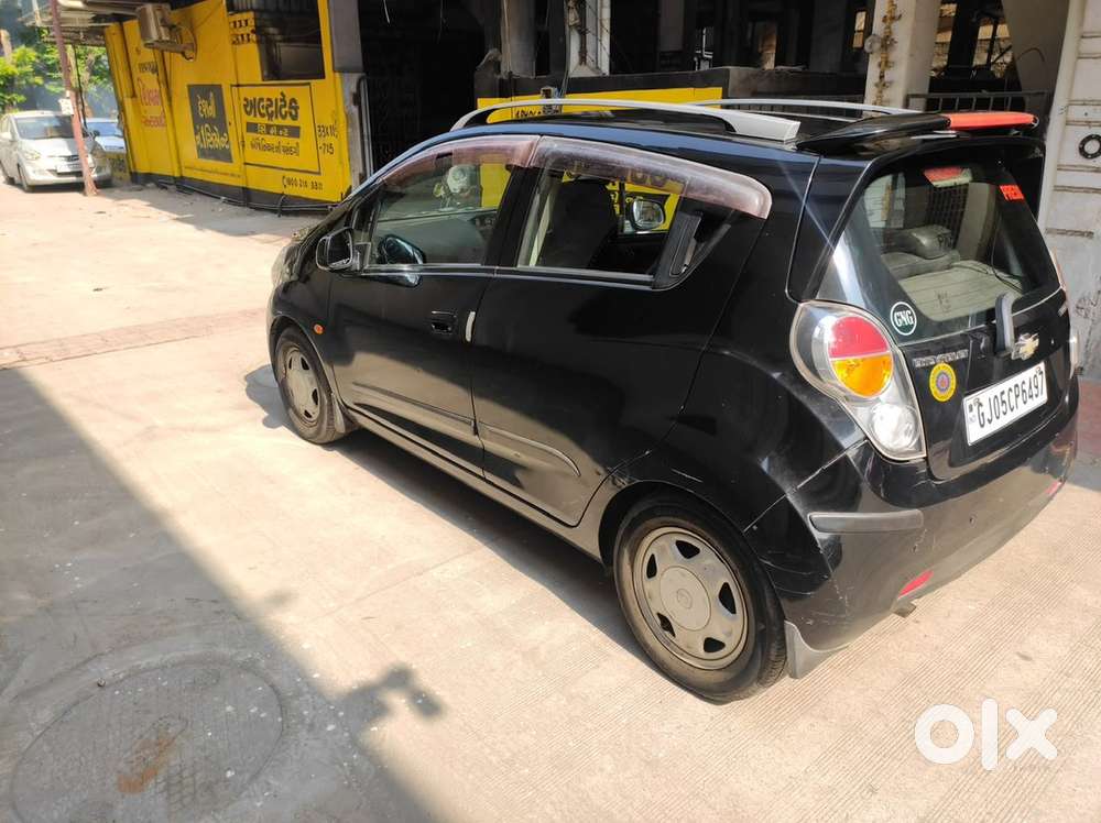 2011 Chevrolet Beat Lt