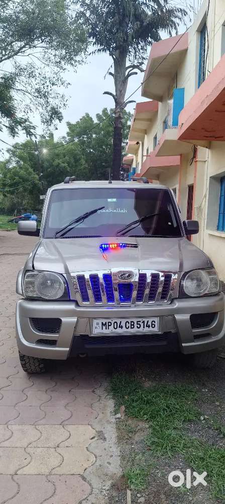 Mahindra Scorpio 2008 डीज़ल
