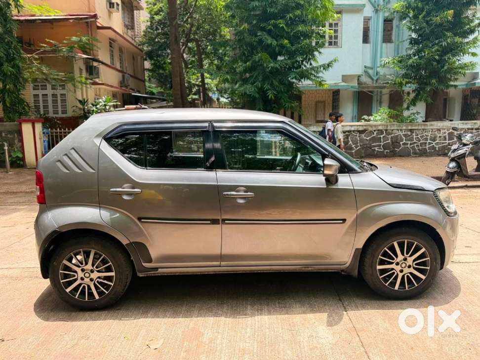 Maruti Suzuki Ignis 1.3 Amt Delta, 2017, Petrol
