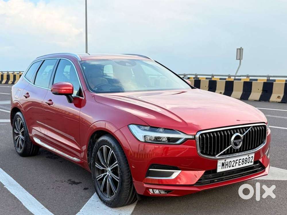 Volvo Xc60 D5 Inscription, 2019, Diesel