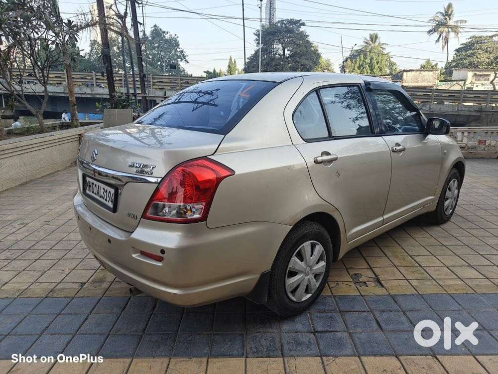 Maruti Suzuki Swift Dzire 1.3 Vxi, 2009, Petrol
