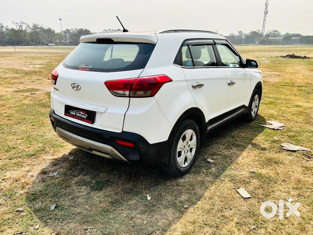 Hyundai Creta 1.4 Ex Diesel, 2019, Diesel