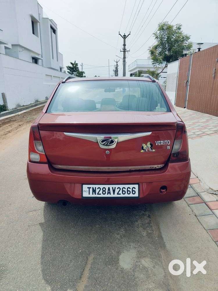 Mahindra Verito 1.5 D2 Bs-iv, 2011, Diesel