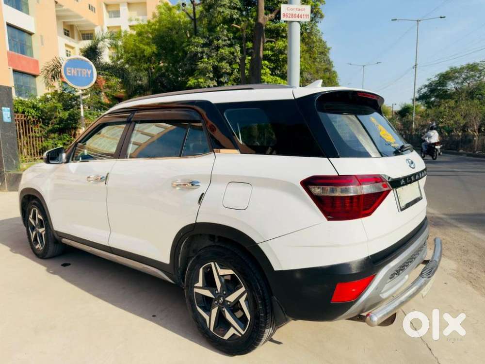 Hyundai Alcazar 1.5 Prestige Diesel Mt 7 Str, 2022, Diesel