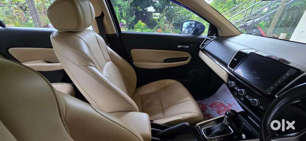 Honda City Zx 2022 Vtec