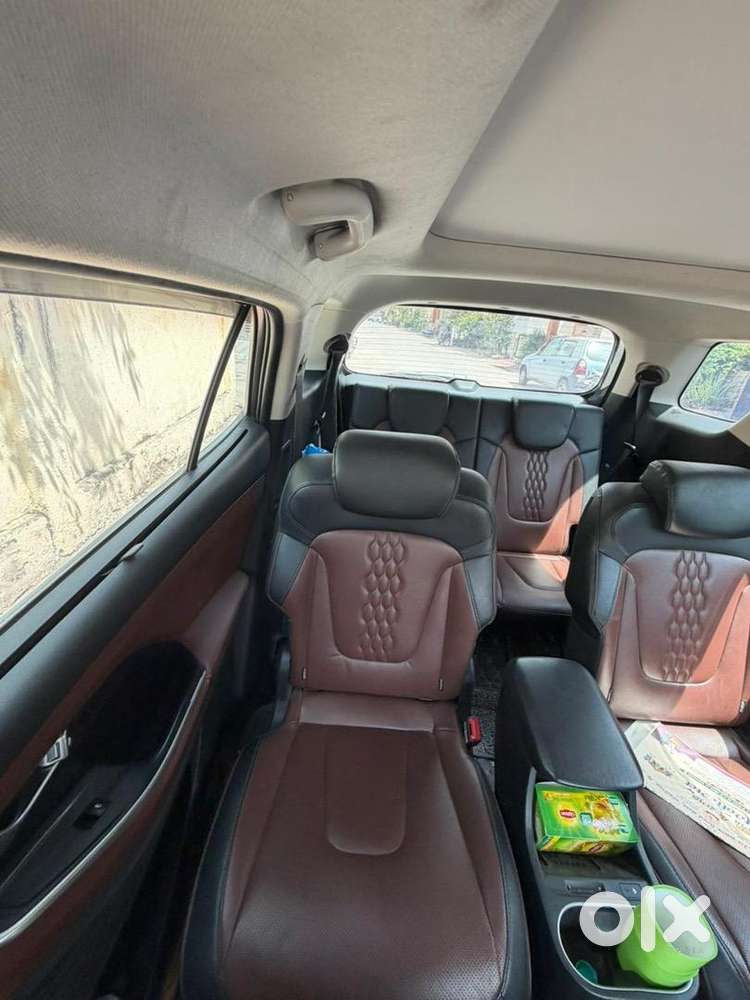 Hyundai Alcazar 2021 Diesel Well Maintained