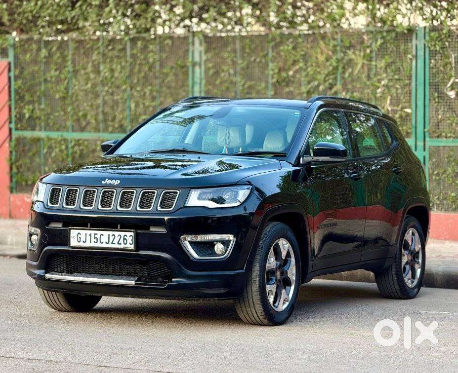 Jeep Compass 2.0 Limited Plus, 2019, Diesel