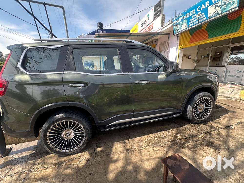 Mahindra Scorpio-n 2022 Diesel Good Condition