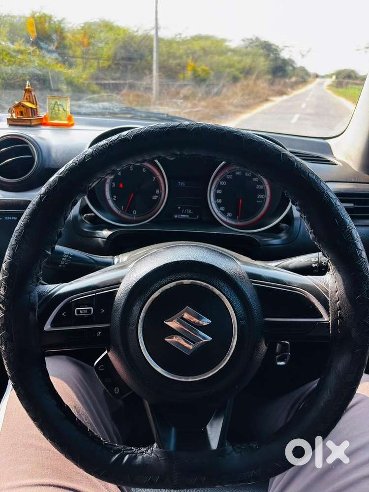 Maruti Suzuki Swift 2019 Cng & Hybrids 56000 Km Driven