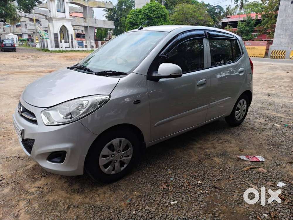 Hyundai I10 1.2 Kappa Sportz, 2012, Petrol