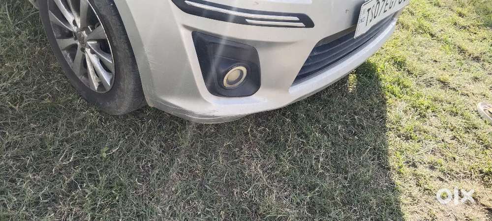 Maruti Suzuki Ertiga Zdi 2015