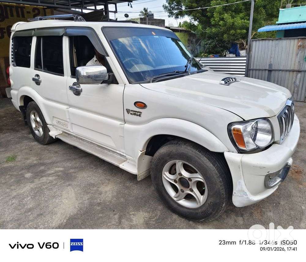 Mahindra Scorpio Vls At 2.2 Mhawk, 2012, Diesel