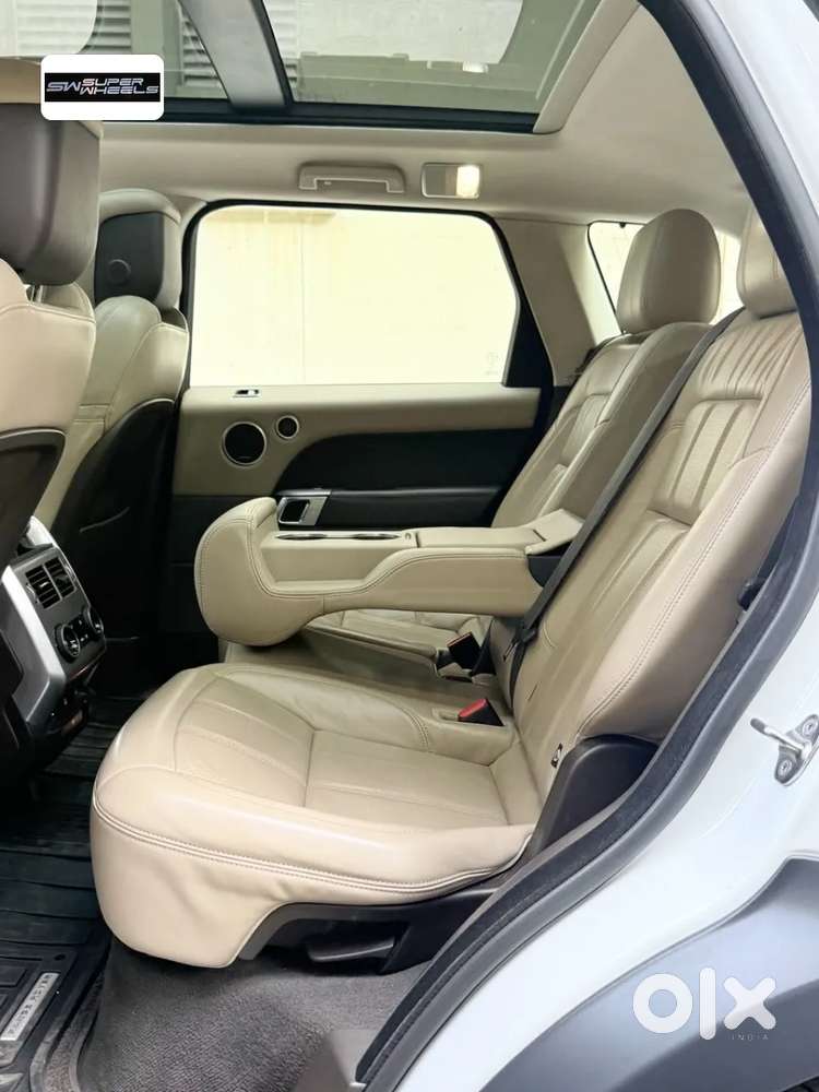Land Rover Range Sport, 2021, Petrol