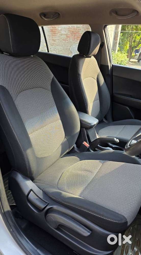 Hyundai Creta 1.6 Sx Plus, 2017, Petrol