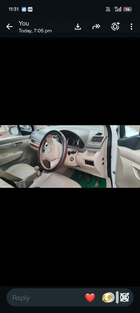 Ertiga Maruti Suzuki 2016