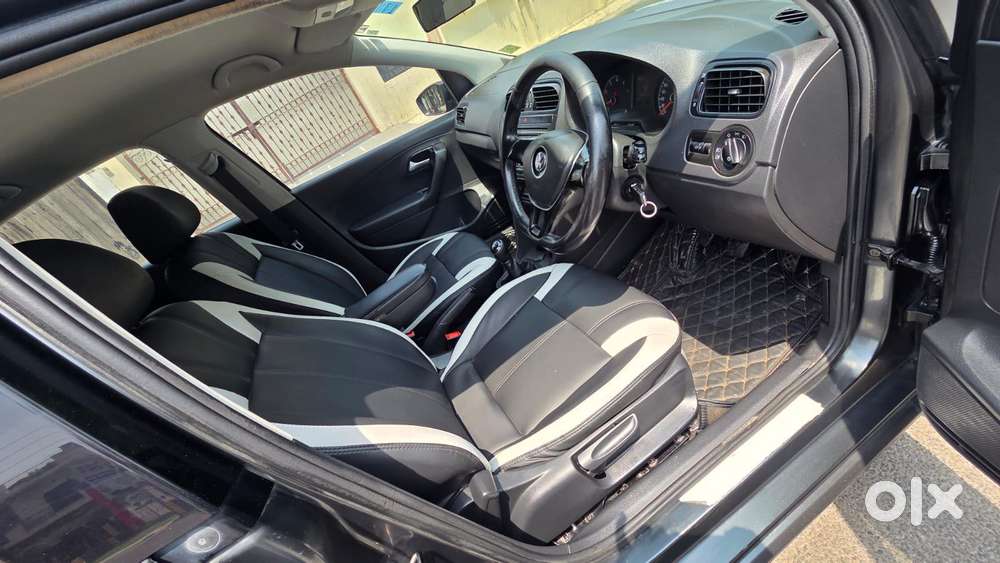 Volkswagen Vento Petrol Comfortline, 2016, Petrol