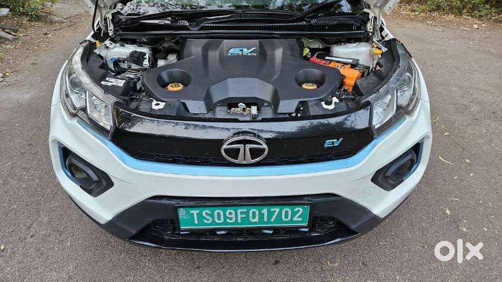 Tata Nexon Ev Xz Plus Lux, 2020, Electric