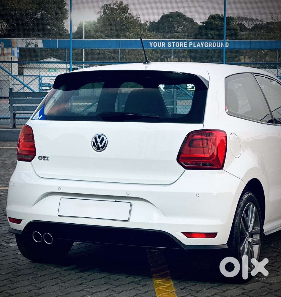 Volkswagen Gti 1.8 Tsi, 2018, Petrol